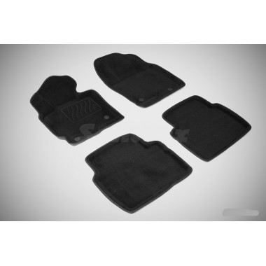 3D коврики для Mazda CX-5 2012-2017