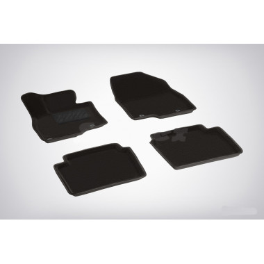 3D коврики для Mazda 6 new 2012-н.в.