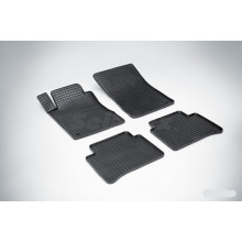 Резиновые коврики Сетка для Mercedes-Benz E-Class W211 2002-2006