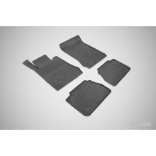 Резиновые коврики Сетка для Mercedes-Benz E-Class W210 1995-2002