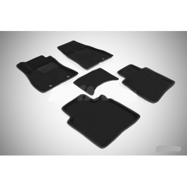 3D коврики для Nissan Sentra 2014-н.в.