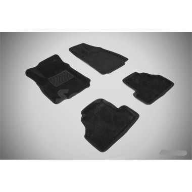 3D коврики для Opel Mokka 2012-н.в.