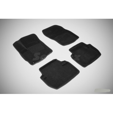3D коврики для Renault Sandero Stepway 2010-2014