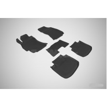 Резиновые коврики с высоким бортом для Subaru Outback V 2015-н.в.