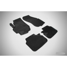 Резиновые коврики Сетка для Suzuki Liana 2001-2008
