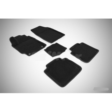 3D коврики для Toyota Camry VII 2012-2018