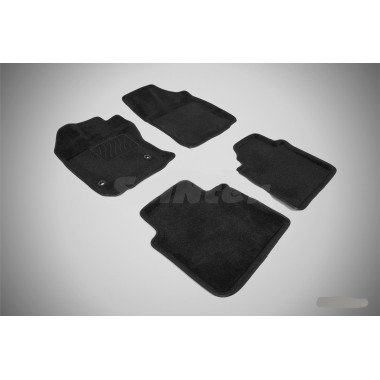 3D коврики для Toyota Venza 2008-н.в.