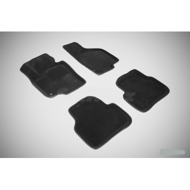 3D коврики для Volkswagen Passat B7 2011-2015