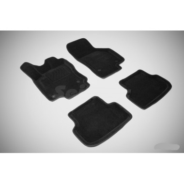 3D коврики для Volkswagen Golf VII 2012-н.в.