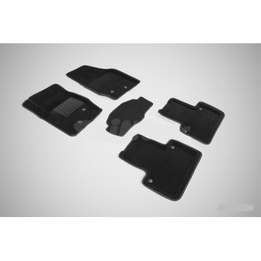 3D коврики для Volvo XC90 2002-2014